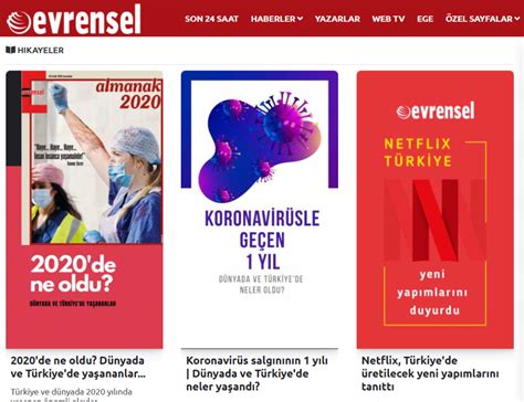 Magazin Haberlerindeki En Son Trendler ve Hikayeler