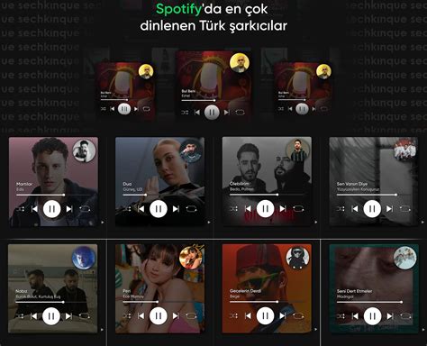 En Çok Dinlenen Türk Şarkıcılar: Spotify ve YouTube Verileri