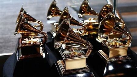 Grammy Ödüllerinde Aday Gösterilen En İyi Albümler