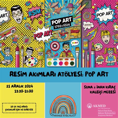 Pop Albümlerinde Konsept Atölyeleri