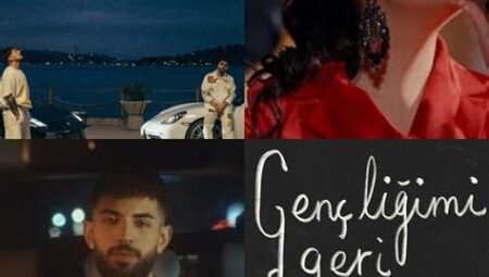 Pop Müzikte Duygu Odaklı Video Klipler
