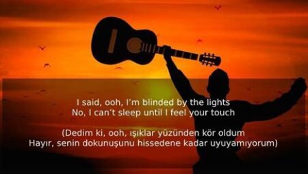 Pop Müzikte En Sevilen Şarkı Sözleri