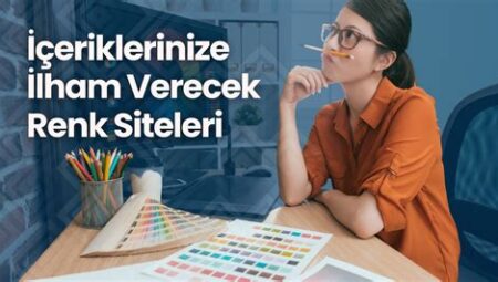 Pop Müzikte Klip Renk Paletlerinin Anlamı