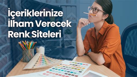 Pop Müzikte Klip Renk Paletlerinin Anlamı