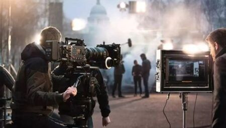 Pop Müzikte Kliplerde Kullanılan Sinematografi Teknikleri