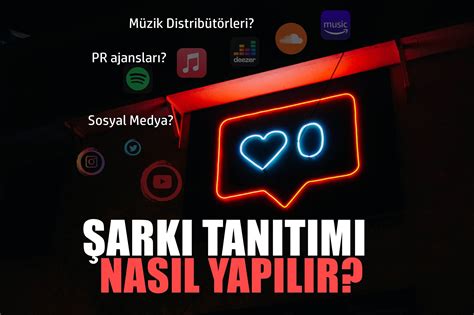 Pop Müzikte Sosyal Medya ile Tanıtımı Patlayan Şarkılar