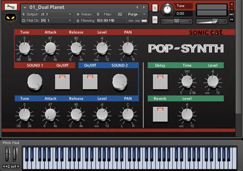 Pop Müzikte Synth Kullanımının Evrimi