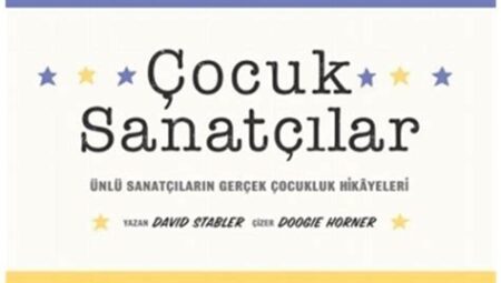 Pop Sanatçılarının Çocukluk Hikâyeleri