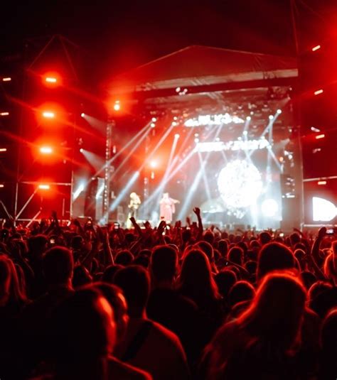 Pop Sanatçılarının Dünya Çapındaki En Büyük Konserleri