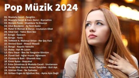 Pop Sanatçılarının En Uzun Süre Çalma Listelerinde Kalan Şarkıları