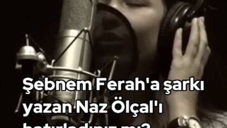 Pop Sanatçılarının İdol Olarak Gördüğü İsimler