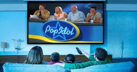 Pop Sanatçılarının Katıldığı Yarışma Programları