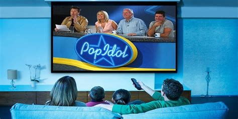 Pop Sanatçılarının Katıldığı Yarışma Programları
