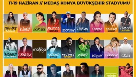 Pop Sanatçılarının Sahneye Hazırlık Ritüelleri