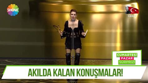 Pop’ta En Unutulmaz Ödül Konuşmaları