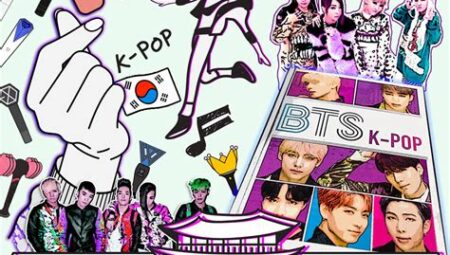 Pop’ta K-Pop Etkisinin Yansımaları
