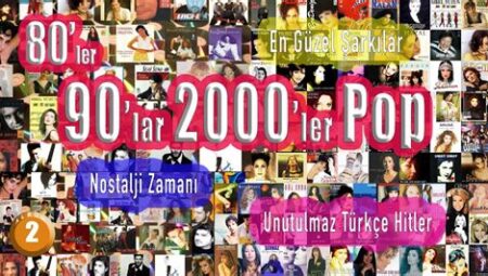 Pop’ta Retro Esintiler: 80’ler & 90’lar