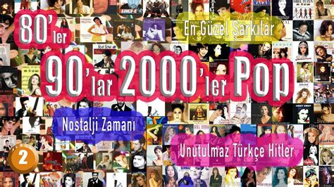 Pop’ta Retro Esintiler: 80’ler & 90’lar