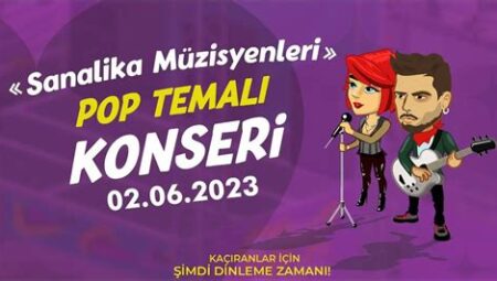 Pop’ta Sosyal Sorumluluk Temalı Şarkılar