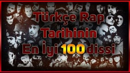 Rap Albüm Listelerinin Yıllara Göre Evrimi