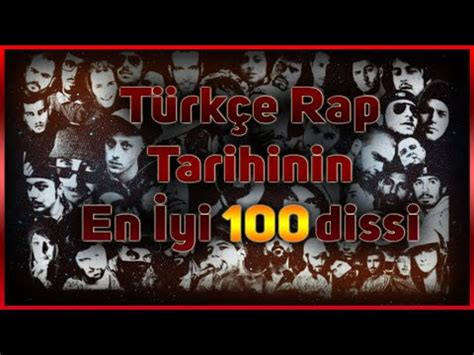 Rap Albüm Listelerinin Yıllara Göre Evrimi