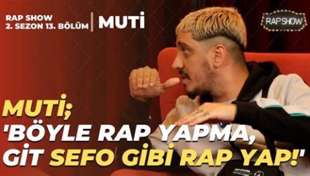 Rap Albümlerinde Bölüm Bölüm Kurgu Yapılanlar