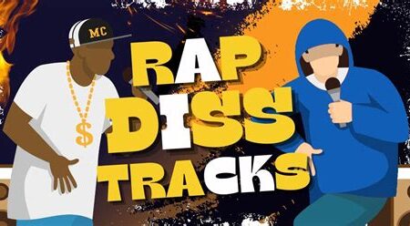 Rap Müzikte “Diss Track” Klasikleri