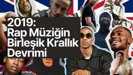 Rap Müzikte En Unutulmaz Sahne Şovları