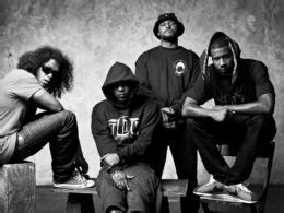 Rap Müzikte Kolektif Albüm Deneyimleri