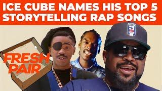 Rap Müzikte "Storytelling" Tarzında En İyi 10 Parça
