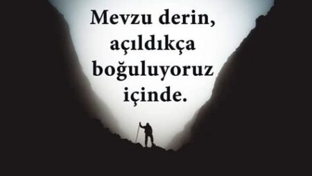 Rap Müzikte Ses Kısılarak Okunan Derin Sözler