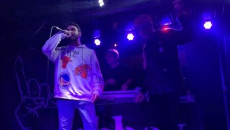 Rap Sanatçılarının İlk Sahne Aldığı Mekânlar