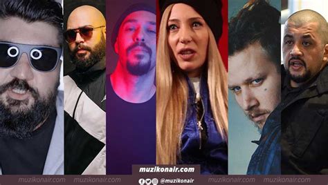 Rap Sanatçılarının Kendi Belgesel Serileri