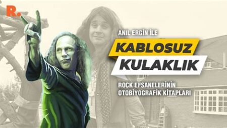 Rap Sanatçılarının Otobiyografik Kitapları