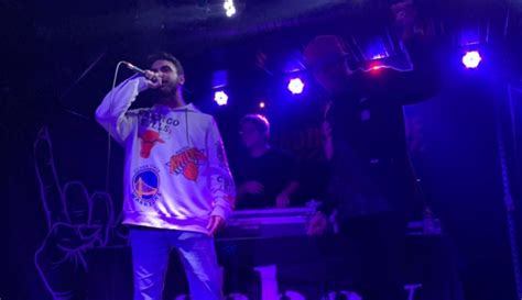 Rap Sanatçılarının Sahne Koreografileri