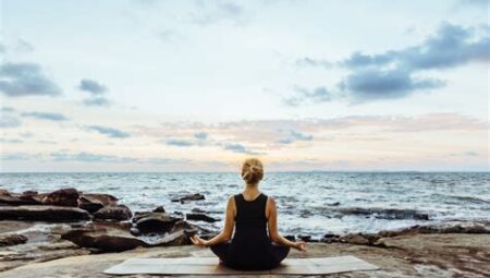 Rap Sanatçılarının Sahneye Hazırlık İçin Meditasyon Tercihi