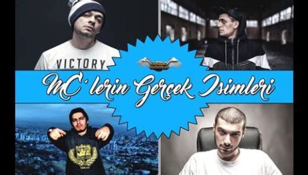 Rap Sanatçılarının Siyasi Mesajları