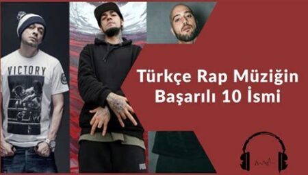 Rap Sanatçılarının Uluslararası İşbirlikleri