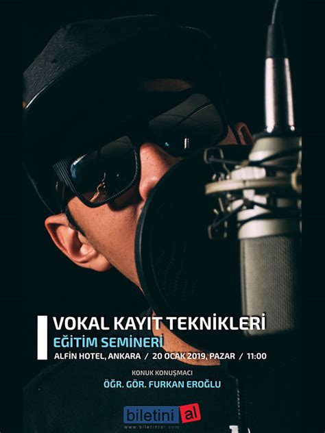 Rap Sanatçılarının Vokal Kayıt Teknikleri