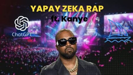 Rap Sanatçılarının Yapay Zekâ ile Yaptığı İşler