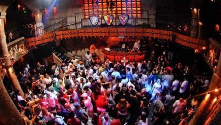 Rap’in Gece Hayatı ve Kulüp Kültürüyle İlişkisi