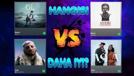 Rap’te Anlatıcı Tarzında Yazılmış Şarkılar