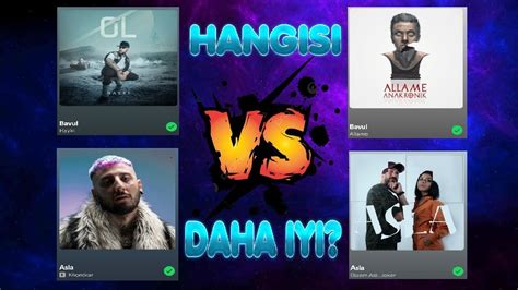 Rap’te Anlatıcı Tarzında Yazılmış Şarkılar
