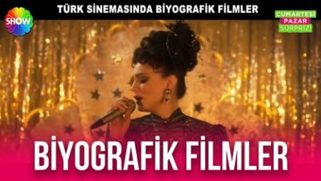 Rap’te Biyografik Dizi ve Filmler