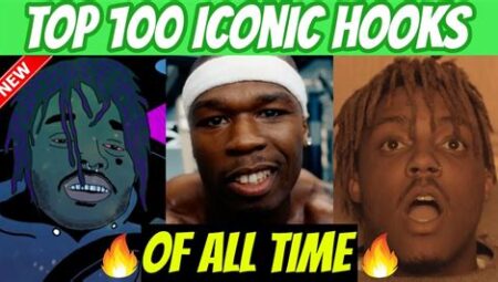 Rap’te En Etkili “Hook” Kullanımları
