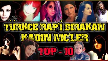 Rap’te Kalem Gücüyle Tanınan Lirikal MC’ler
