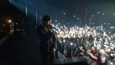 Rap’te Live Performance’da Söz Değişiklikleri